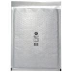 Jiffy Airkraft Bag Bubble-lined Size 7 Peel and Seal 340x445mm White Ref JL-AMP-7-10 [Pack 10] 426233