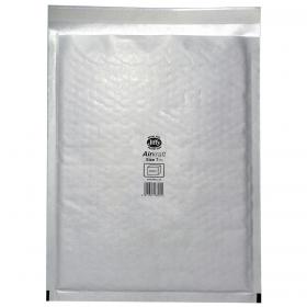Jiffy Airkraft Bag Bubble-lined Size 7 Peel and Seal 340x445mm White Ref JL-AMP-7-10 Pack of 10 426233