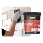 Everbuild 703 Fix & Grout Tile Adhesive 750g 429662