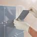 Everbuild 703 Fix And Grout Tile Adhesive Ready Mixed 3.75kg Mould Sheild 429688