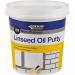 Everbuild 101 Multi-Purpose Linseed Oil Putty, Natural, 1 Kg 429738