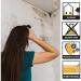 Everbuild Fast Drying Stain Block 400ml Spray 429829