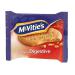 McVities Digestive Biscuits Wheatmeal Twinpack Ref A06061 [Pack 48]