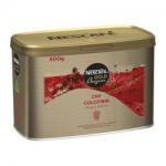 Nescafe Cap Colombie Instant Coffee Tin 500g Ref 12284223 43092X