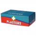 Wallace Cameron Blue Catering Plasters One Size 70x24mm Ref 1214025 [Pack 150]