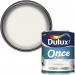Dulux Once Gloss Paint For Wood & Metal - Pure Brilliant White 750ml 432179
