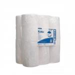 Wypall L10 Centrefeed Wiper Roll 200 Sheets of 185x380mm White Ref 7374 [Pack 12] 434190