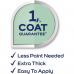 Dulux Simply Refresh Matt Emulsion Paint - Pure Brilliant White - 2.5L, 5382928 440008