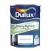 Dulux Simply Refresh One Coat Matt Emulsion Paint - Pure Brilliant White - 5L 440016