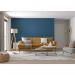 Dulux 5569243 Simply Refresh Feature Wall Matt Emulsion Paint - Indigo Shade - 1.25L 440099