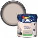 Dulux Silk Emulsion Paint For Walls And Ceilings - Malt Chocolate 2.5 Litres 440776