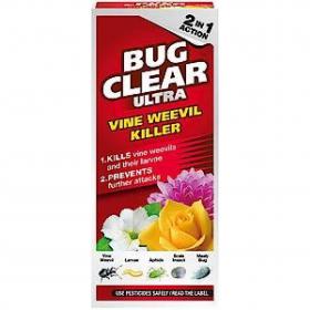 BugClear Ultra Vine Weevil Killer Concentrate 480ML 441659