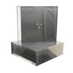 CD Slimline Jewel Case Clear [Pack 50] 442463