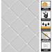 Everbuild Forever White Grout Reviver with Mould Shield, Arctic White, 200 ml 443549