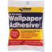 Everbuild All Purpose Wallpaper Adhesive Easy-Mix Formula 1 Bag Hangs Up To 5 Rolls 445353