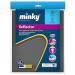Minky Reflector Ironing Board Cover Metallised 125cm X 45cm 446484