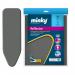 Minky Reflector Ironing Board Cover Metallised 125cm X 45cm 446484