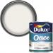Dulux Once Satinwood Paint For Wood And Metal - Pure Brilliant White 750 Ml 447268