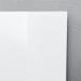 Sigel Artverum High Quality Tempered Glass Magnetic Board With Fixings 780x480mm White Ref GL131