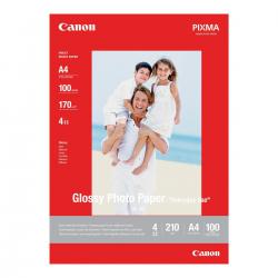Cheap Stationery Supply of Canon GP-501 Photo Inkjet Paper Glossy 210gsm A4 0775B001 100 Sheets 456433 Office Statationery
