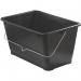 LG Harris 15 Litre (3 gallon) Large Plastic Paint Scuttle Bucket With Metal Carry Handle 460030