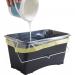 LG Harris 15 Litre (3 gallon) Large Plastic Paint Scuttle Bucket With Metal Carry Handle 460030