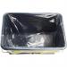 LG Harris 15 Litre (3 gallon) Large Plastic Paint Scuttle Bucket With Metal Carry Handle 460030