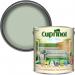 Cuprinol 5232385 Cupgsfr25L 2.5 Litre Garden Shades Paint - Fresh Rosemary 461756