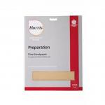 Harris Seriously Good Preparation Sandpaper Fine 4pk 462853