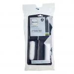Harris Essentials Mini Roller Set Emulsion & Gloss Roller Sleeves 464735