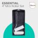 Harris Essentials Mini Roller Set Emulsion & Gloss Roller Sleeves 464735