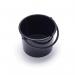 Harris 2L Essentials Paint Kettle Black Easy Clean Reusable Multi-Purpose 464743