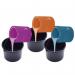 Harris 2L Essentials Paint Kettle Black Easy Clean Reusable Multi-Purpose 464743