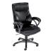 Trexus Breeze F5A Leather Look Executive Chair 560x520x470-550mm Ref 10288-01