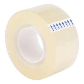 5 Star Office Clear Tape Roll Small Easy-tear Polypropylene 40 Microns 24mm x 33m Pack of 6 464874