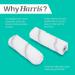 Harris Replacement Roller Sleeves For Seriously Good Walls & Ceilings 4In Mini Roller Set 464974