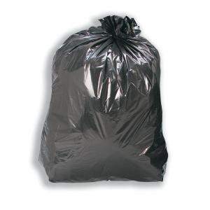 Facilities Bin Liners MediumHeavy Duty 110 Litre Capacity