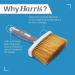 Harris Seriously Good Paste Brush Wallpaper Brush 5 Inch 465401