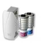 Tcell Starter Kit Pure Fragrance and Odour Neutraliser for 60 Days plus 2 Refills Ref 402557E 465989