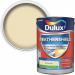 Dulux Weathershield Smooth Masonry Paint - Buttermilk - 5L 466417