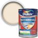 Dulux Weathershield Smooth Masonry Paint - Classic Cream - 5L 466425
