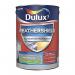 Dulux Weathershield Smooth Masonry Paint - Concrete Grey - 5L 466433