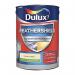 Dulux Weathershield Smooth Masonry Paint - Cornish Cream - 5L 466458