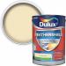Dulux Weathershield Smooth Masonry Paint - Cornish Cream - 5L 466458
