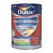 Dulux Weathershield Smooth Masonry Paint - County Cream - 5L 466466