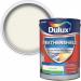 Dulux Weathershield Smooth Masonry Paint - Jasmine White - 5L 466508