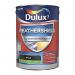 Dulux Weathershield Smooth Masonry Paint - Black - 5L 468199