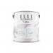 Elle Decoration By Crown 2.5L Flat Matt Emulsion Paint - Angelic No 606 469239