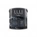 Elle Decoration By Crown 2.5L Flat Matt Emulsion Paint - Black Glass No 194 469254