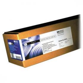 Hewlett Packard HP DesignJet Inkjet Paper 90gsm 36 inch Roll 914mmx45.7m Bright White Ref C6036A 469685